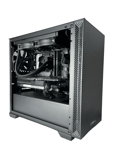 The Professional - i7-13700K + RTX 4070