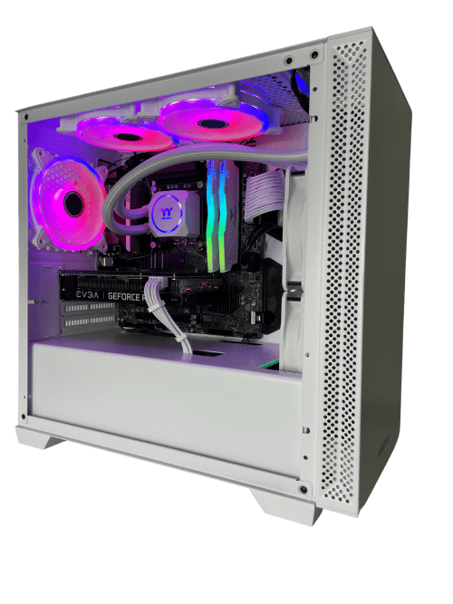 The Starter Gaming PC: Ryzen 5 + RTX 3050 - Image 2