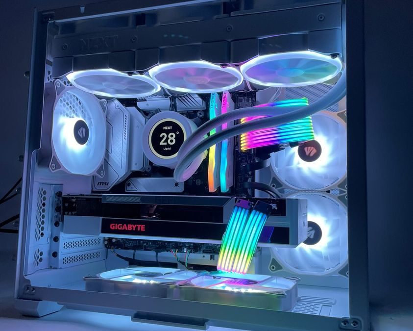 The Best Custom PC Builder