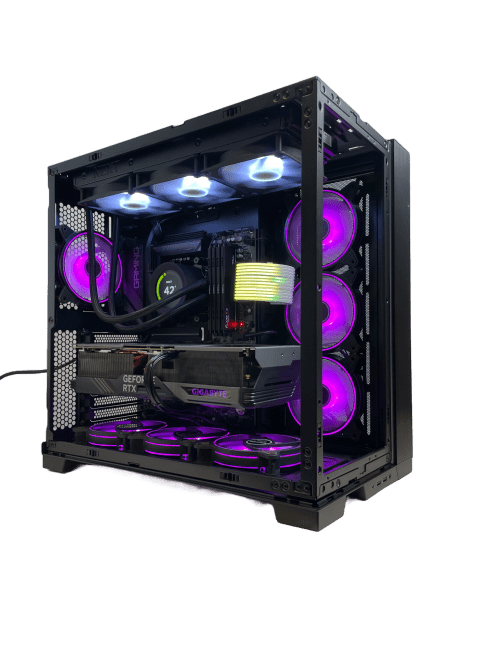 The Zeus - i9-14900K + RTX 4090 - Image 4