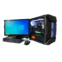 The Starter Bundle- Includes Monitor, Mouse, and Keyboard