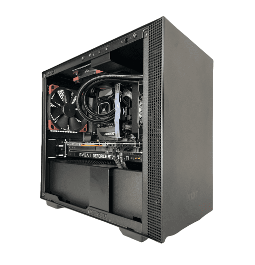 The Professional Mini Elite PC
