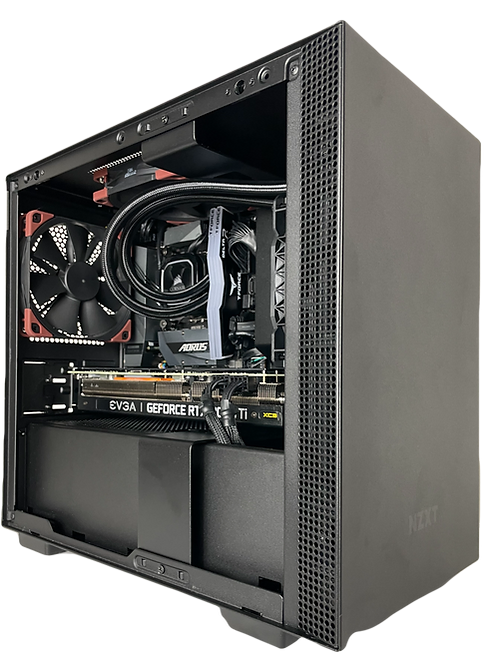 The Professional - Mini Professional Workstations