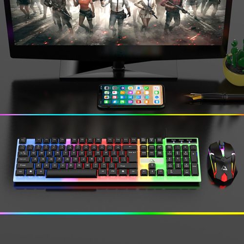 The Dominator Combo - RGB Gaming Mouse and Keyboard - Image 2
