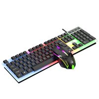 The Dominator Combo - RGB Gaming Mouse and Keyboard