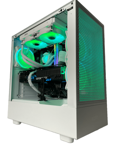 The Streamer