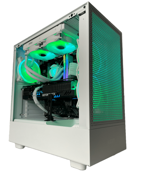 The Streamer