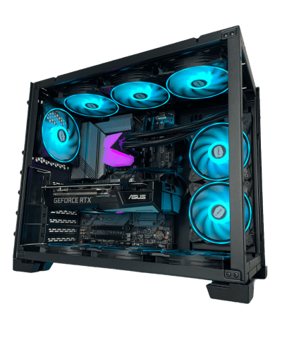 Wolf of Wall Street PC