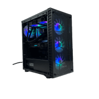 The Frame Ripper Custom AI Workstation
