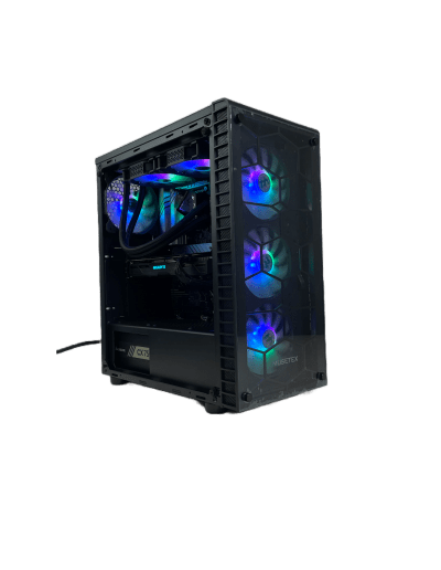 The Frame Ripper Custom AI Workstation