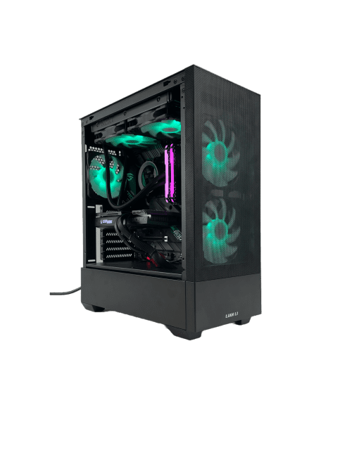 The Apex Gaming PC