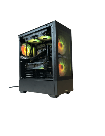 Affordable RTX 5090 Gaming PC