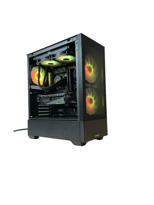 Affordable RTX 5090 Gaming PC