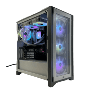 The Dominator - Ryzen 7 9800X3D + RTX 4070 Super