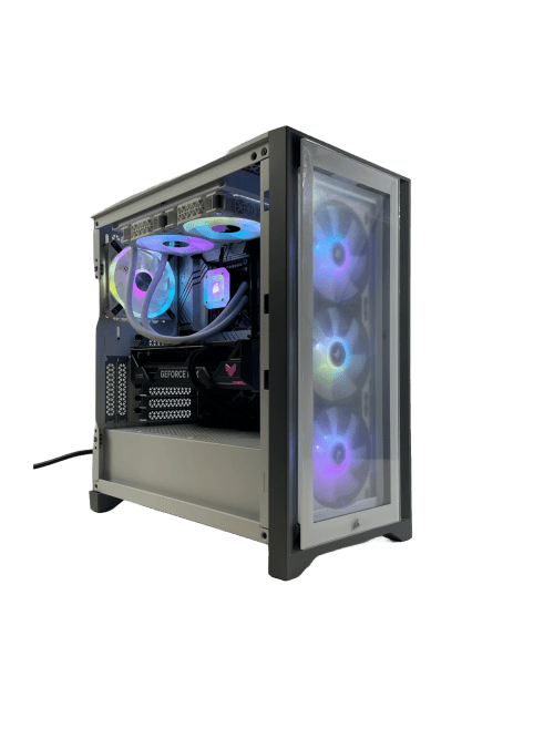 The Dominator - Ryzen 7 9800X3D + RTX 4070 Super