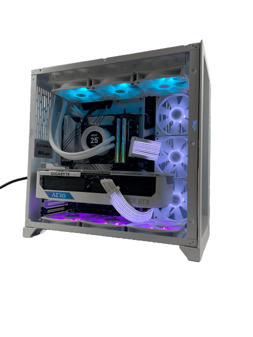 The Zeus - i9-14900K + RTX 4090 - Image 3