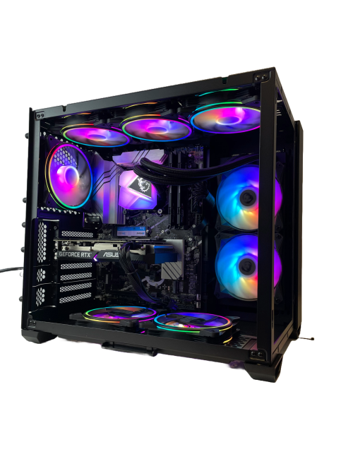 The Wolf of Wall Street - i9-12900K + RTX 4060
