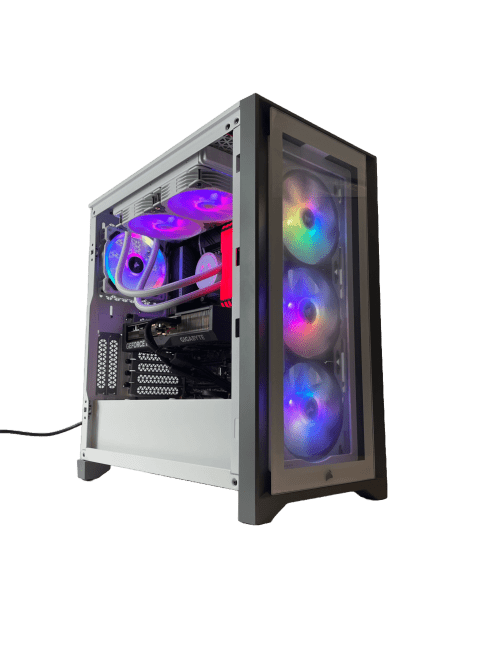 The competitor R7 Apex PC