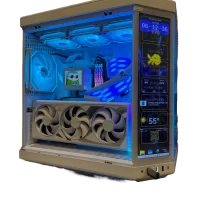 Hyte Y70 Touch PC Tariff on computer components