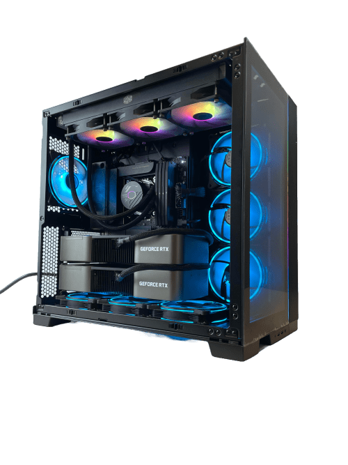 custom workstation