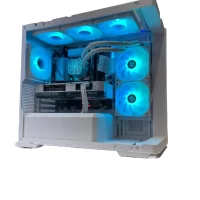 The Elite Gamer - Ryzen 7 9800X3D + RTX 5070 Ti