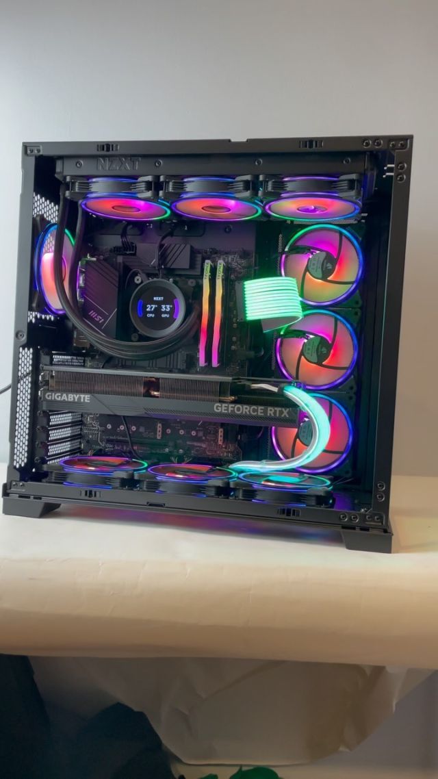 For 5 years, Custom Lux has been creating the best PC experience for thousands of customers nationwide! The beat processor, customer support, and turnaround time, we take it to the next level! Start your journey today and invest in your happiness and workflow efficiency!

#custompc #gamingsetup #gamingsetups #lianli #nzxt #kraken #daytradingacademy #daytradingtips #daytradinglife