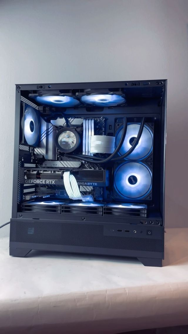 📈✅📈 Elevate your game and work with our custom PCs at the best prices! We offer amazing support and the most flexible payment plans. Take your professional work to the next level with our AI PCs too! 

#daytrader #custompc #aiartcommunity #AI #ml #machinelearning #gamingpcsetup #stocktraders #aisystems